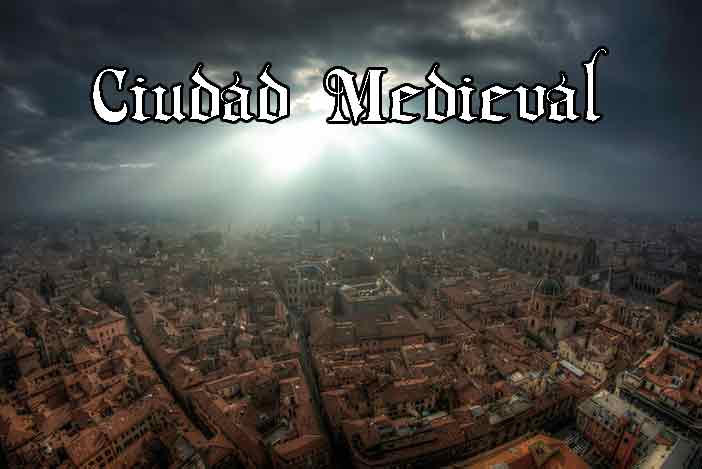 Ciudades Medievales