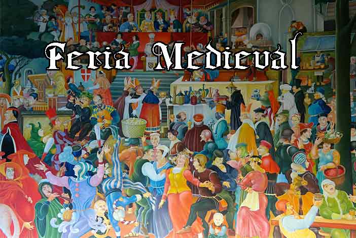 Ferias Medievales