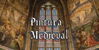 Pinturas Medievales